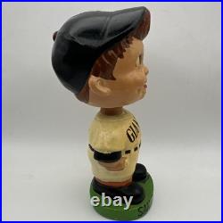 Vintage 1962 San Francisco Giants Mini Bobblhead Nodder