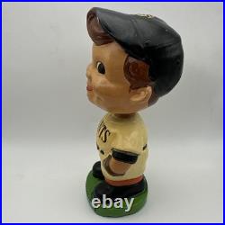 Vintage 1962 San Francisco Giants Mini Bobblhead Nodder