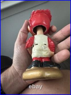 Vintage 1962 St. Louis Cardinals Baseball Bobble Head Bobblehead. Japan