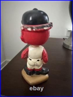 Vintage 1962 St. Louis Cardinals Baseball Bobble Head Bobblehead. Japan