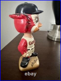 Vintage 1962 St. Louis Cardinals Baseball Bobble Head Bobblehead. Japan