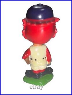 Vintage 1962 St. Louis Cardinals Baseball Bobble Head Bobblehead. S. S. Corp Japan