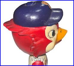 Vintage 1962 St. Louis Cardinals Baseball Bobble Head Bobblehead. S. S. Corp Japan