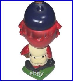 Vintage 1962 St. Louis Cardinals Baseball Bobble Head Bobblehead. S. S. Corp Japan