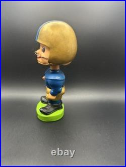 Vintage 1962 U. S. Navy College Football Nodder Bobblehead Toes Up RARE Vintage 1962 U. S. Navy College Football Nodder Bobblehead Toes Up RARE