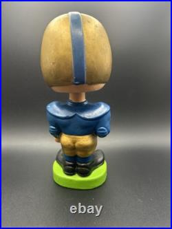 Vintage 1962 U. S. Navy College Football Nodder Bobblehead Toes Up RARE Vintage 1962 U. S. Navy College Football Nodder Bobblehead Toes Up RARE
