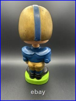 Vintage 1962 U. S. Navy College Football Nodder Bobblehead Toes Up RARE Vintage 1962 U. S. Navy College Football Nodder Bobblehead Toes Up RARE