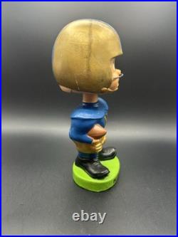Vintage 1962 U. S. Navy College Football Nodder Bobblehead Toes Up RARE Vintage 1962 U. S. Navy College Football Nodder Bobblehead Toes Up RARE