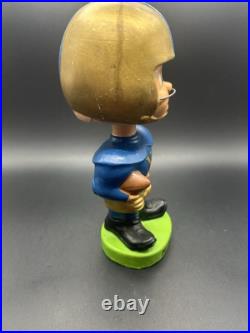 Vintage 1962 U. S. Navy College Football Nodder Bobblehead Toes Up RARE Vintage 1962 U. S. Navy College Football Nodder Bobblehead Toes Up RARE