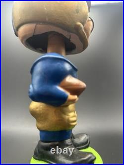 Vintage 1962 U. S. Navy College Football Nodder Bobblehead Toes Up RARE Vintage 1962 U. S. Navy College Football Nodder Bobblehead Toes Up RARE