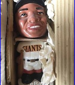 Vintage 1962 Willie Mays Bobblehead Original Mint condition withBox SF Giants