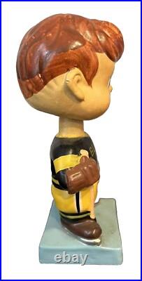 Vintage 1965 Los Angeles Blades Hockey Nodder Bobble head Japan