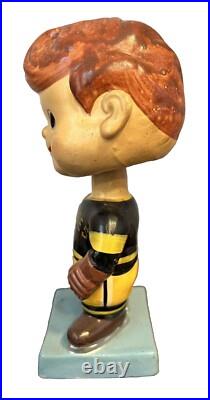 Vintage 1965 Los Angeles Blades Hockey Nodder Bobble head Japan