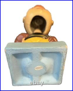 Vintage 1965 Los Angeles Blades Hockey Nodder Bobble head Japan