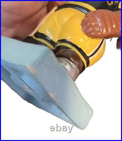 Vintage 1965 Los Angeles Blades Hockey Nodder Bobble head Japan