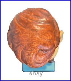 Vintage 1965 Los Angeles Blades Hockey Nodder Bobble head Japan