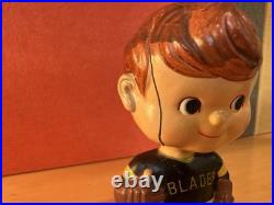 Vintage 1965 Los Angeles Blades Hockey Nodder Bobblehead Vintage 1965 Los Angeles Blades Hockey Nodder Bobblehead