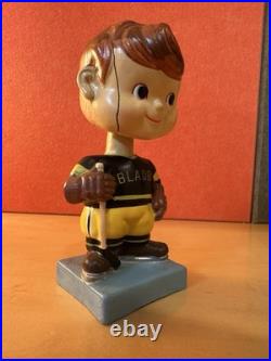 Vintage 1965 Los Angeles Blades Hockey Nodder Bobblehead Vintage 1965 Los Angeles Blades Hockey Nodder Bobblehead