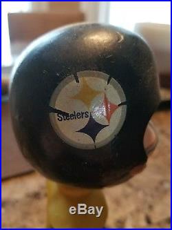 Vintage 1965 Pittsburgh Steelers Bobblehead / Nodder