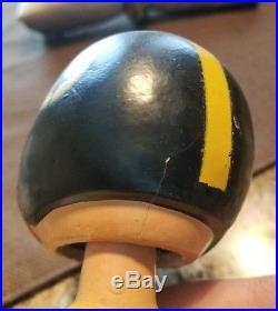 Vintage 1965 Pittsburgh Steelers Bobblehead / Nodder