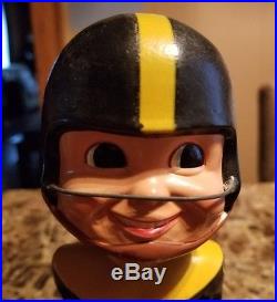 Vintage 1965 Pittsburgh Steelers Bobblehead / Nodder