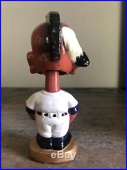 Vintage 1967 Atlanta Braves Mascot Bobble Head Nodder Bobblehead New Old Stock