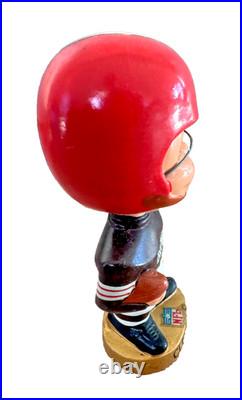 Vintage 1967 Cleveland Browns Bobblehead Doll by Pro Novelty Sports Specialties