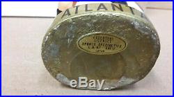 Vintage 1967 Gold Base Bobblehead Nodder Atlanta Falcons Free Shipping