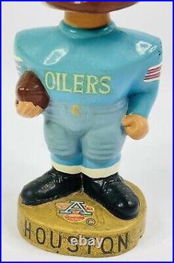 Vintage 1967 Houston Oilers AFL Bobble Head/Nodder Japan VERY RARE