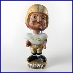 Vintage 1967 New Orleans Saints Bobblehead Vintage 1967 New Orleans Saints Bobblehead