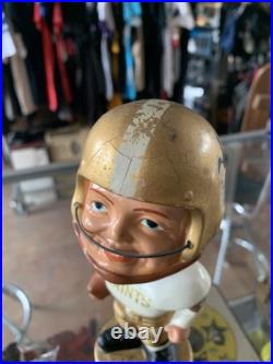 Vintage 1967 New Orleans Saints Bobblehead Vintage 1967 New Orleans Saints Bobblehead