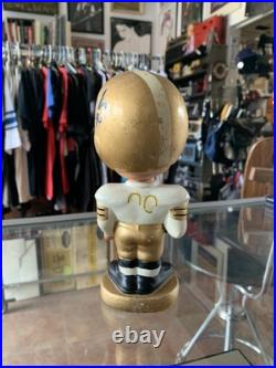 Vintage 1967 New Orleans Saints Bobblehead Vintage 1967 New Orleans Saints Bobblehead