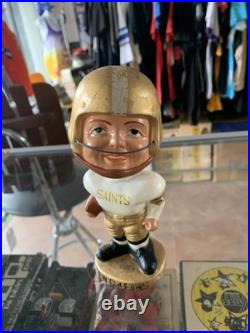 Vintage 1967 New Orleans Saints Bobblehead Vintage 1967 New Orleans Saints Bobblehead