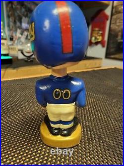Vintage 1967 New York Giants Bobblehead NFL. WOW Great Condition
