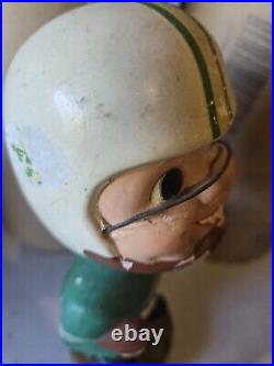 Vintage 1967 New York Jets Bobblehead Nodder NFL Memorabilia 7.5 Inch Vintage 1967 New York Jets Bobblehead Nodder NFL Memorabilia 7.5 Inch