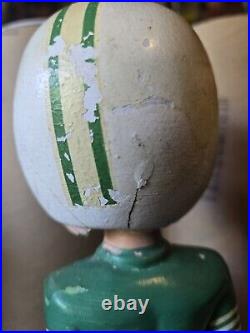 Vintage 1967 New York Jets Bobblehead Nodder NFL Memorabilia 7.5 Inch Vintage 1967 New York Jets Bobblehead Nodder NFL Memorabilia 7.5 Inch