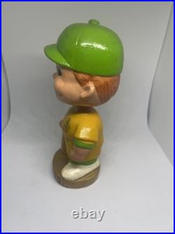 Vintage 1967 Oakland A's BobbleHead Made In Japan GREAT CONDITION Vintage 1967 Oakland A's BobbleHead Made In Japan GREAT CONDITION