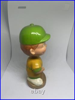 Vintage 1967 Oakland A's BobbleHead Made In Japan GREAT CONDITION Vintage 1967 Oakland A's BobbleHead Made In Japan GREAT CONDITION