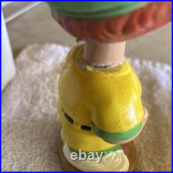 Vintage 1967 Oakland A's BobbleHead Made In Japan With Damage And 88 Nodder Vintage 1967 Oakland A's BobbleHead Made In Japan With Damage And 88 Nodder