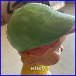 Vintage 1967 Oakland A's BobbleHead Made In Japan With Damage And 88 Nodder Vintage 1967 Oakland A's BobbleHead Made In Japan With Damage And 88 Nodder
