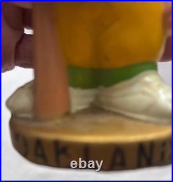 Vintage 1967 Oakland A's Bobble Head Made In Japan Nodder Beautiful Condition Vintage 1967 Oakland A's Bobble Head Made In Japan Nodder Beautiful Condition
