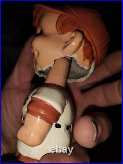 Vintage 1967 San Diego Padre Batter Nodder Gold Base Japan