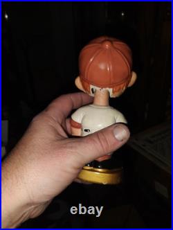 Vintage 1967 San Diego Padre Batter Nodder Gold Base Japan