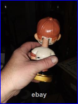 Vintage 1967 San Diego Padre Batter Nodder Gold Base Japan