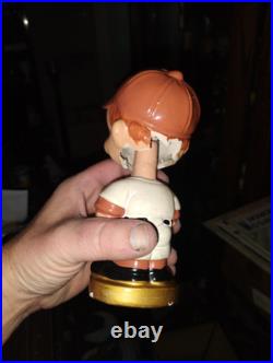 Vintage 1967 San Diego Padre Batter Nodder Gold Base Japan