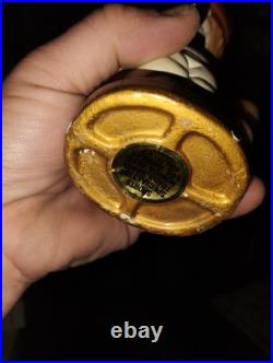 Vintage 1967 San Diego Padre Batter Nodder Gold Base Japan