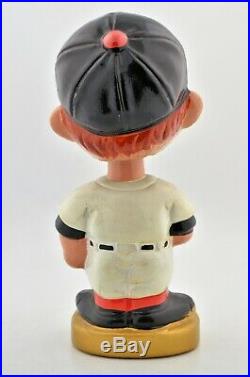 Vintage 1967 San Francisco Giants Nodder Bobble Head Baseball Mlb