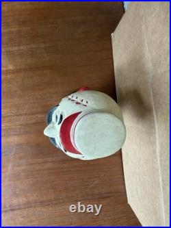 Vintage 1967 Sports Specialties Cincinnati Reds Bobble Head, Gold Base