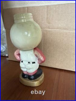 Vintage 1967 Sports Specialties Cincinnati Reds Bobble Head, Gold Base