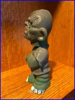 Vintage 1967 Wiggle-Ick Bobble Head The Great Garloo Figure Allied Doll & Toy